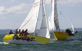 Санкт-Петербургский международный морской  фестиваль 2016