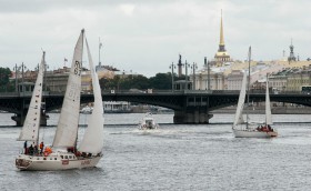 Санкт-Петербург приглашает!