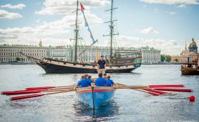 Балет парусов