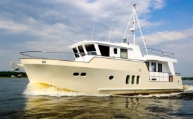 Участники VOLGA boat show начинают прибывать в Тольятти