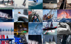 20 лучших фото конкурса Yacht Racing Image Award 2024