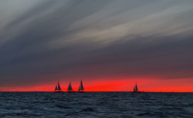 В Питере новый проект - THE ONE RACE