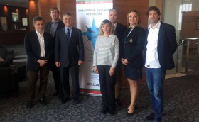 Яна Добжицкая – вице-президент EuroSAF!