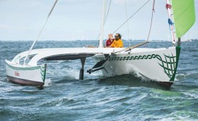 Тихий океан оказался не тихим