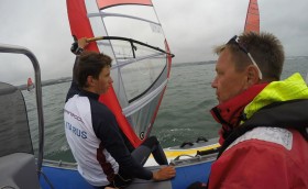 International Youth Cup. 2-й день