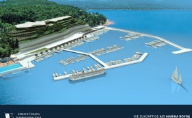 ACI начинает перестройку марины в Ровине