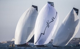 Team Nika – чемпион, «Броненосец» - второй