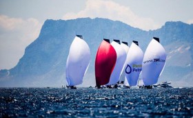 Новый спонсор RC44 Championship Tour