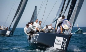 «Синергия» покидает RC44 Championship Tour