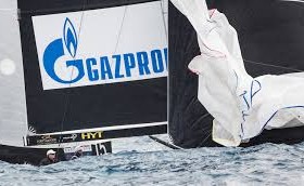 RC44 Championship Tour. 2-й день