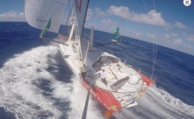 Route du Rhum. День 16-й