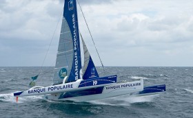 Banque Populaire остается в парусе