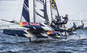 «Полетали» не совсем удачно