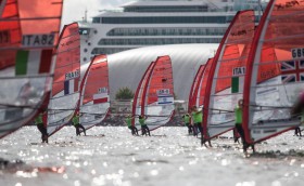 Новости европейских акваторий