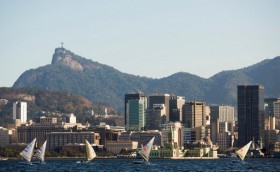 Предолимпийская регата. Итоги