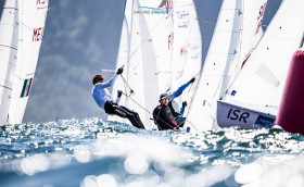 Олимпийская регата может быть перенесена