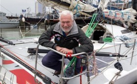 Еще одна награда ветерана