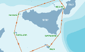 Первые россияне финишировали