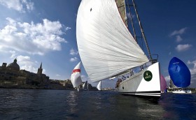 Большие финишировали