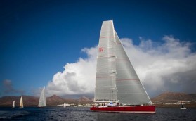 RORC Transatlantic 2014. Россияне повернули обратно