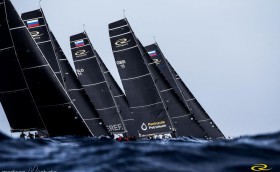 RC44 Valletta Cup. 3-й день