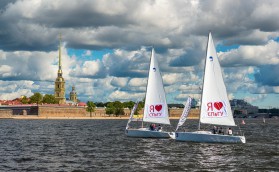 Санкт-Петербургский университет проведет регату