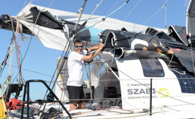 Vendеe Globe. Неделя прошла