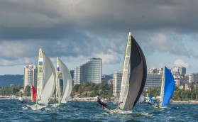 Соревнуются сборники