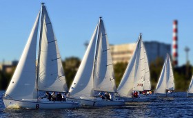 На низком старте