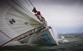 Еще одна трагедия на Clipper Race
