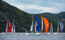 «Русская парусная». Юбилейная!