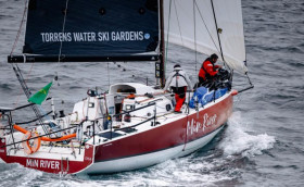 Rolex Sydney Hobart Yacht Racе. Сенсация на прощание