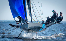 Полетели в Геленджике