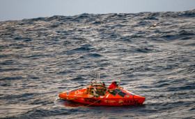 Федор Конюхов: «Было сложно»