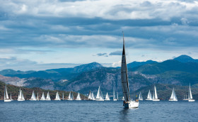 «Русская парусная неделя», день третий