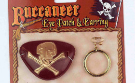 Зачем пирату серьга