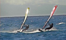 Кубок мира ISAF. Россияне - первые