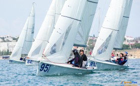 На акватории Черного моря