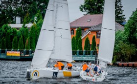 Матч-рейс ORESHKA CUP. Итоги