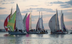 «Парусный кубок Сибири 2015». Итоги