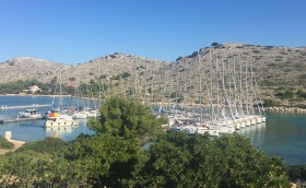 Радио Maximum готовится к регате