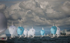 Чемпионат России. На низком старте