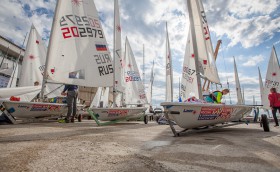 Чемпионат России. 3-й день