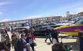 Сочи встречает гостей