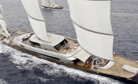 Новости больших парусников