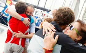 Помог непромоканец