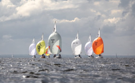 Пять гонок позади