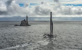 Большие финишировали. Зарецкий пока в пути