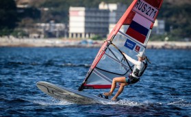 Стефания Елфутина – пятая