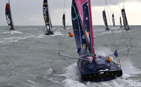 Transat Café L’OR. Трудное начало